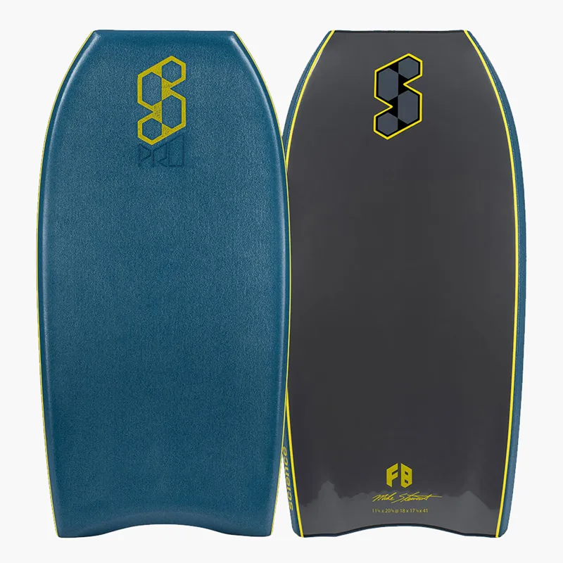 Science 41 Pro Flex 8 PE Bodyboard Deep Sea Green